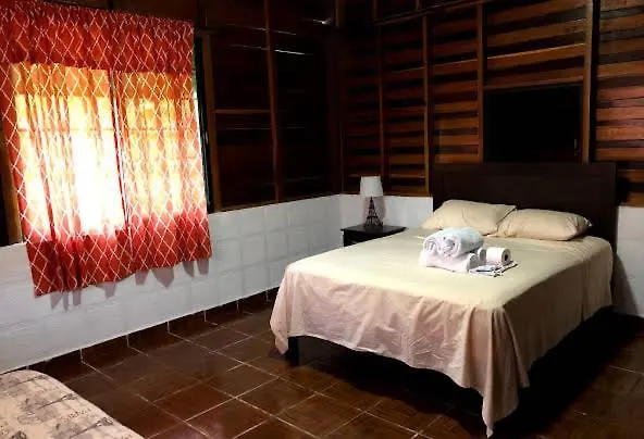 فيلا Cabana Rubi باكالار بيت للعطل