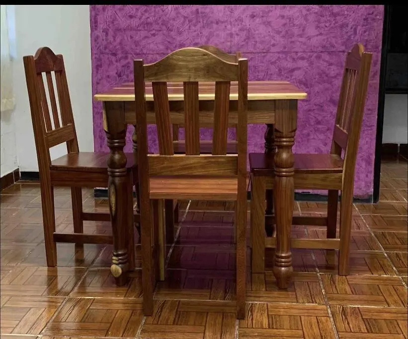 فيلا Cabana Rubi باكالار المكسيك