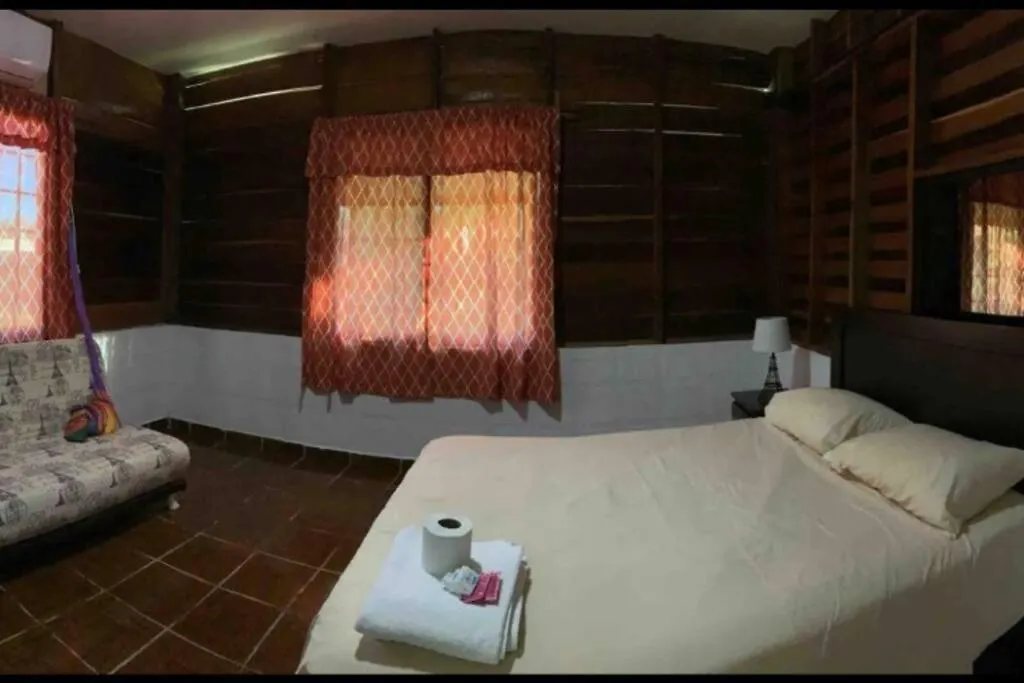 فيلا Cabana Rubi باكالار 0*,